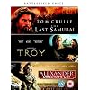 Battlefield Classics (Last Samurai / Alexander / Troy) [DVD]