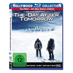The Day After Tomorrow [Blu-ray]