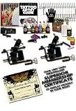 Stimulus Tattoo Kit