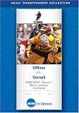 2006 NCAA Division I Men's Lacrosse 1st Round - UMass vs. Cornell