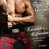 Ravished by a Highlander: The Children of the Mist Series, Book 1 | [Paula Quinn]