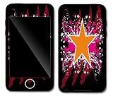 Rockstar Skin Decal Protector for Ipod Touch 2nd Generation