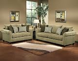 3pc Traditional Modern Fabric Sleeper Sofa Set, BN-VEZ-S1 3pc Traditional Modern Fabric Sleeper Sofa Set, BN-VEZ-S1