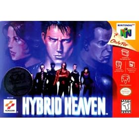 Hybrid Heaven
