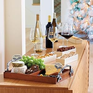 Mediterranean Cheese Set - Frontgate