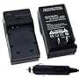 Compact Battery Charger Set for Nikon EN-EL12