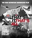 That's it That's All Blu-Ray [Blu-ray]