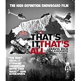 That's it That's All Blu-Ray
