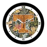 Tennessee Volunteers Camo Dimension Wall Clock