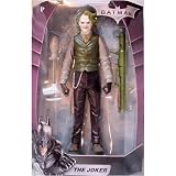 Batman Mattel 10 Inch Action Figure Joker