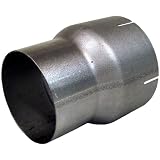 MBRP UA2004 Diesel Exhaust Universal Adapter for All Pickup Models, 4