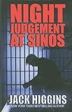 Night Judgement at Sinos (Thorndike Press Large Print Famous Authors Series)