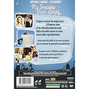 Ma sorcière bien aimée - Saison 5