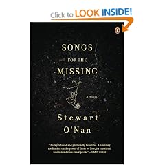 Songs for the Missing