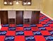 Buffalo Bills Carpet Tiles 18``x18`` tiles - 18