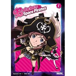 Bodacious Space Pirates