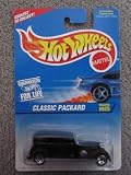 1996 Hotwheels #625 Classic Packard 30 s Stylesetter