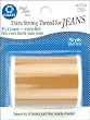 Coats and Clark Extra Strong Jean Thread 70 Yds-Golden