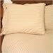 Dockers Khaki Stripe Sheet Set