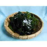 普代の塩蔵わかめ300ｇ入