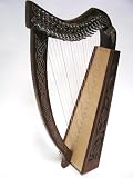 Pixie Harp, Case & Learn to Play Book