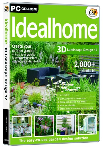 Ideal Home 3D Landscape Design 12