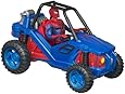 The Amazing Spider-Man Zoom N Go Turbo Cruiser Vehicle