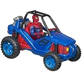 The Amazing Spider-Man Zoom N Go Turbo Cruiser Vehicle