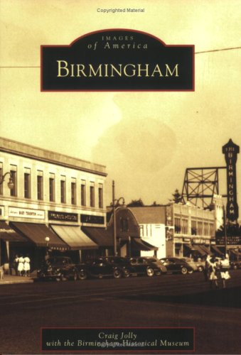 Birmingham (MI) (Images of America)