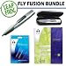 LeapFrog FLY Fusion Pentop Computer w/ Accessory Kit Bundle