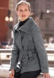 J.G. Hook® Short Tweed Coat