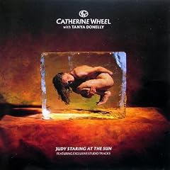 Judy Staring at the Sun / God Inside My Head / Backwards Guitar / Angelo Nero - Limited Edition 4 track UK CDsingle