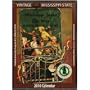 Mississippi State Bulldogs Vintage 2010 Football Program Calendar