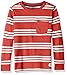 Crazy 8 Boys' Long Sleeve Striped Tee