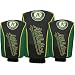Search : Oakland Athletics Black Three-Pack Golf Club Headcovers