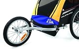 Burley Double Jogger Kit