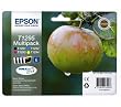 Epson T1295 Multipack Cartouche d'encre d'origine 1 x noir, cyan, magenta, jaune