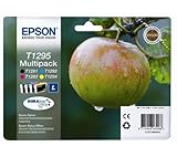Epson T1295 Multipack (cyan, magenta, gelb, schwarz)