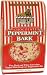 King Leo Chocolate Peppermint Bark 6oz