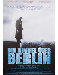 WINGS OF DESIRE 2007 Original German A1 Movie Poster Wim Wenders
