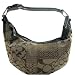 AUTHENTIC COACH SOHO SIGNATURE PATCHWORK HOBO 12315