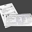 EZ Printer/Copier/Fax Cleaner Sheet (5 sheets)