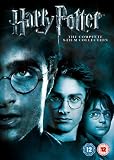 picture of Harry Potter - The Complete 8-Film Collection [DVD] [2011]