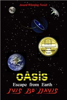 escape from earth (oasis) - ivis bo davis. elaine davis and jef nolan