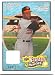 Frank Robinson 2008 Upper Deck Heroes Baseball Jersey Light Blue Jersey Card 044/200