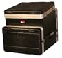 Gator 10U Top, 6U Side Console Audio Rack (GRC-10X6)