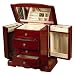 Buy Jewelry & Watches - Harmony Cherry Musical Jewelry Box