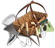 Strathwood 5-Piece Bulb Planting Set in Basket #GS001