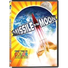 Missile to the Moon - In COLOR! Also Includes the Original Black-and-White Version which has... by 