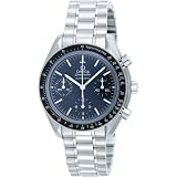 OMEGA (オメガ) 腕時計 スピードマスター 100M ブラック 3539.50 メンズ [並行輸入品]